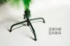 30/35/40/45/50/60cm green Christmas tree iron stand Metal Christmas tree accessories base stand details Picture